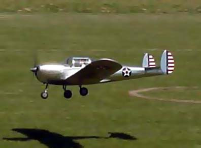 ERCO Ercoupe Plan Nick Ziroli Scale Plans