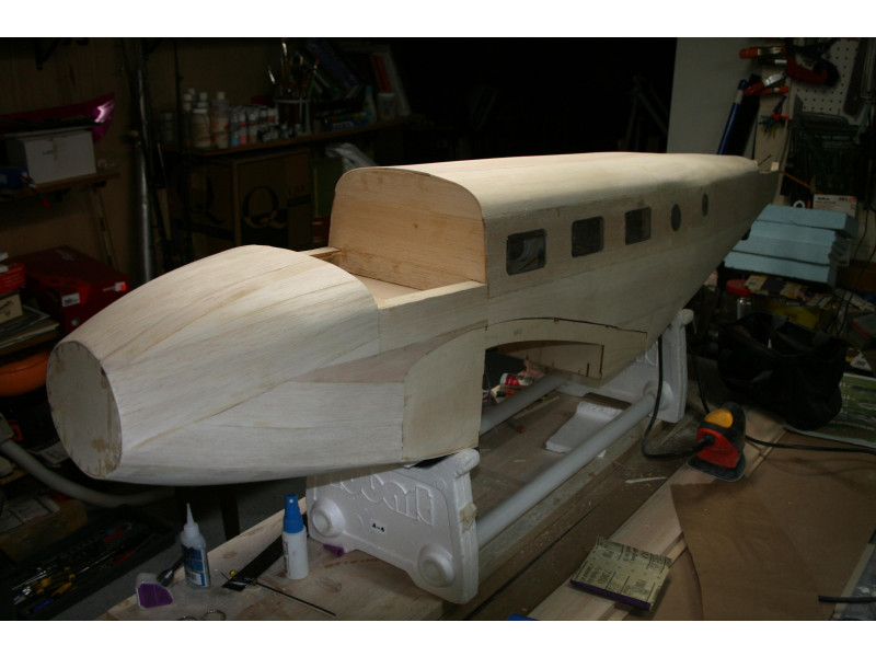 Beech D-18_13