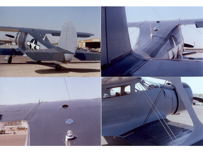 staggerwing photo pack 107