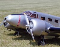 Beech D-18