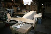 Beech D-18