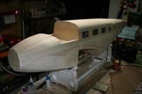 Beech D-18