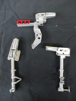 Sierra Giant Scale Sterner Sea Vixen Retracts