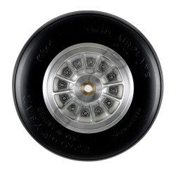 Robart Scale D18 Tuff Treads Brake Ready