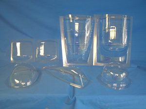 B-25 Mitchell 118" Canopy Set