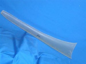 P-40 Warhawk Fiberglass Belly Pan