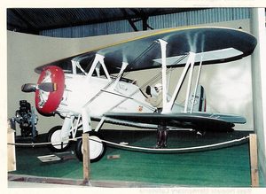 Boeing F4B-3&4, P-12E Plan