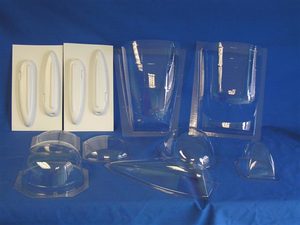 B-25 Mitchell 101" Canopy Set