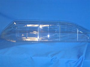 SBD Dauntless Canopy