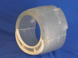 F6F Hellcat Fiberglass Cowl