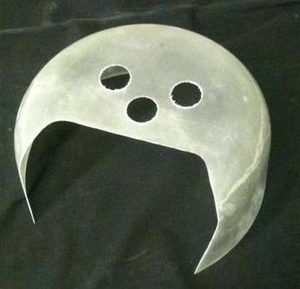 Ron Weiss DR-1 / DVIII Fiberglass Cowl