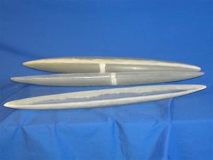 AD-1 Skyraider Wing Fiberglass Drop Tanks