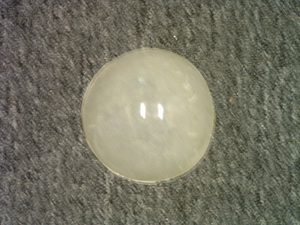 Sterner 1/5 Scale Vampire Fiberglass Nose Bowl