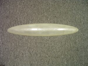 Sterner 1/4 Scale Vampire Fiberglass 120 Gal. Wing Tank (pair)