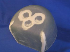 Fokker DR-1 Triplane Fiberglass Cowl