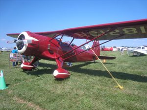 Stinson Model "O" Plan