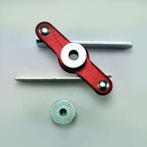 Robart Hinge Point Drill Jig