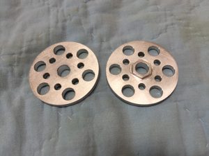 Ziroli WWI Prop Hub Washer