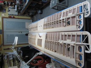  Servo Wire Cardboard tube 11/16" x 36"