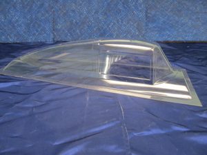 Vailly Typhoon Canopy (car-door version)