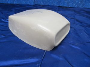 Vailly Hurricane Fiberglass Belly Scoop