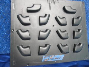 Vailly Hurricane Exhaust Stacks