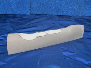 Vailly Typhoon Tailwheel opening shroud