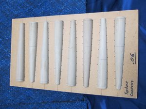 Vailly Typhoon Cannon Barrel Shrouds