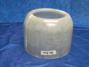 Vailly Sea Fury Fiberglass Cowl