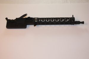 Scale WWI Spandau with Gun Sight Machine Gun Kits