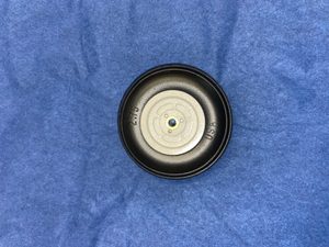 Sierra Giant Scale P51 2.75" tail wheel for TW3