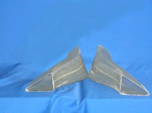 Sterner Sea Vixen Fiberglass Inlets 