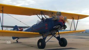 Fleet Model #2 "Fleet Finch" Plan