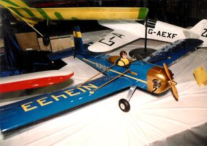 Evans Volksplane Plan