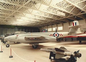 Gloster Meteor Plan