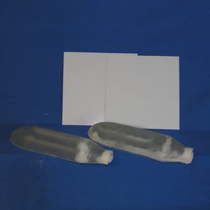 Scale Fiberglass 500lb Bomb