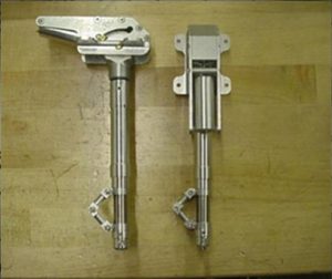 Sierra Giant Scale B-25 Mitchell 118"  Retracts