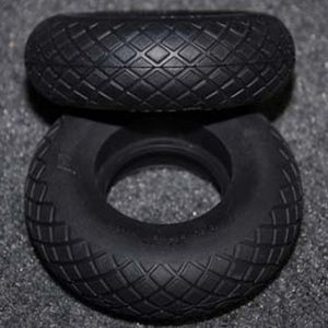 DaVinvi 3D True Scale Replacement Tire