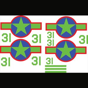 F6-F Hellcat Vinyl Graphics