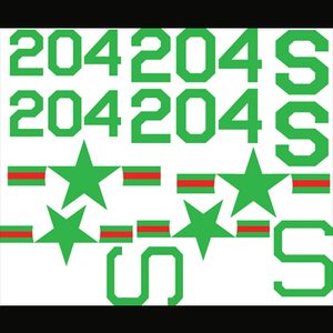 F8-F Bearcat Vinyl Graphics