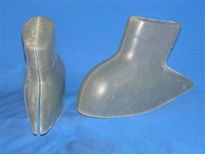 JU87B Stuka Fiberglass Wheel Pants