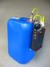 Jersey Modeler 6.6J (6.6 Gallon) Gas - Smoke - Kerosene or Diesel W/Electric Pump WO/Battery