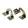 Robart Gear Door Hinges 2/pkg