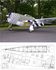 P-47 Thunderbolt 92" Plan