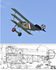 Ron Weiss DR-1 Triplane Plan
