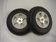 Sierra Giant Scale Spitfire/Typhoon scale wheels (each)