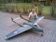 Landing gear set for Kerry Sterner 1/4 Vampire - Robart chassis replacement