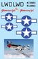 P-51D Mustang ("Glamorous Gal") Vinyl Graphics