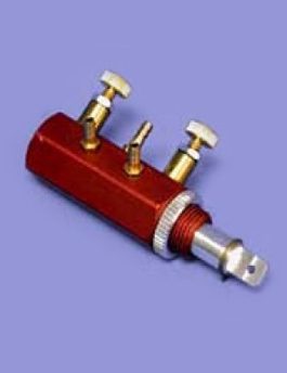 #167VR Adjustable Air Control Valve
