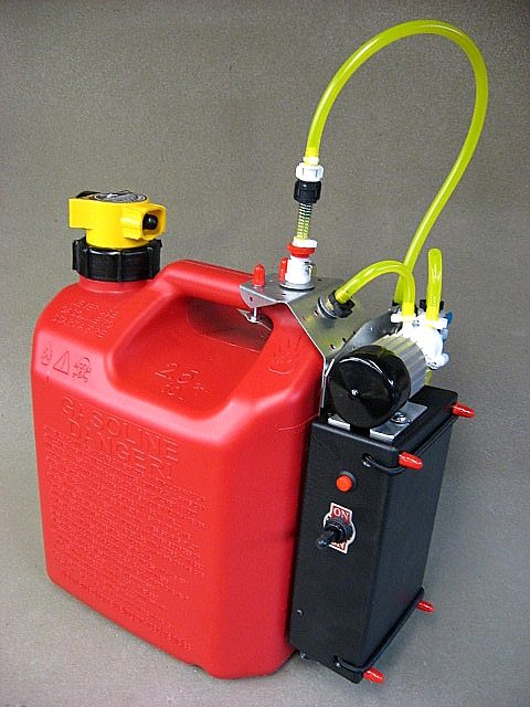 Jersey Modeler 2.5NS ~ Electric  use for Gas - Smoke - Kerosene or Diesel.